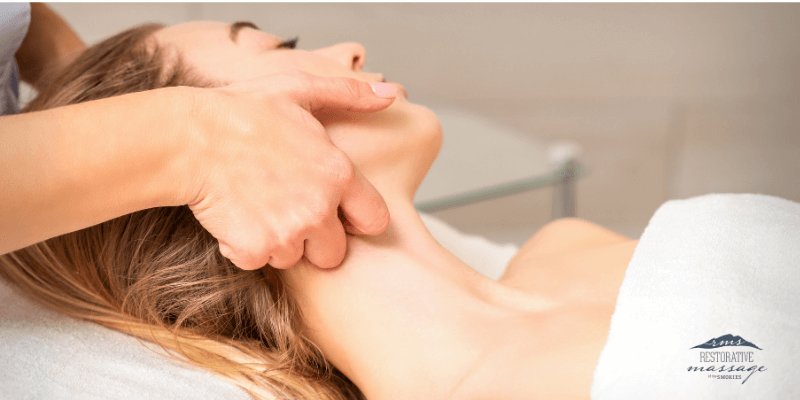 Lymphatic Massage in Sevierville, Pigeon Forge or Gatlinburg